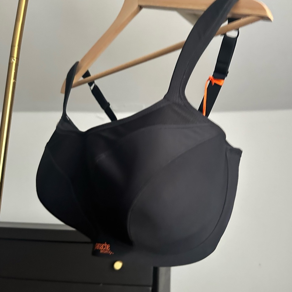 NWT! Panache Wired Sports Bra (UK/USA 34H) - Picture 5 of 14